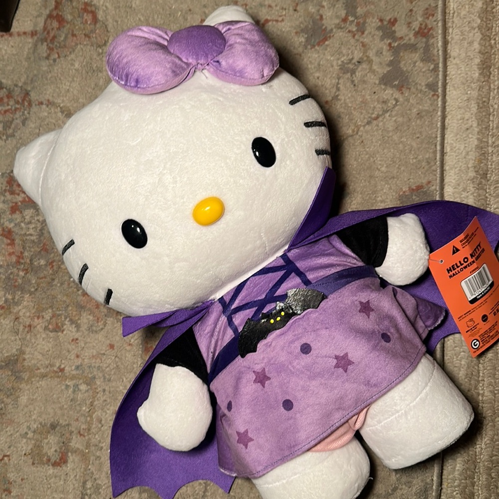 Hello Kitty Greeter - Gem